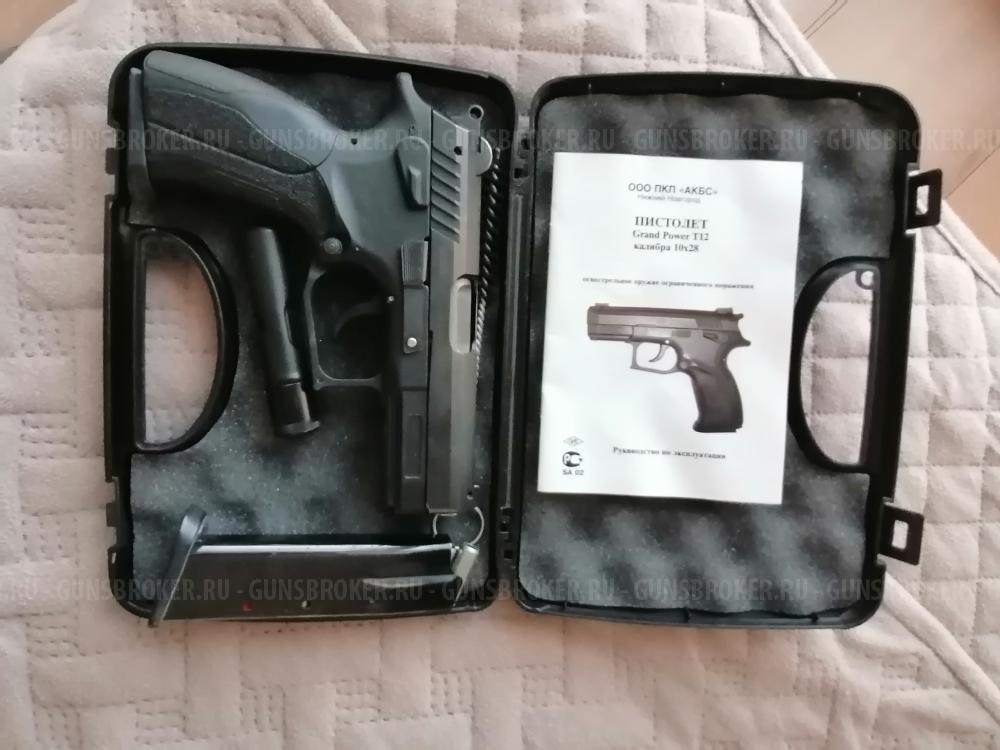 Гранд Пауэр Т 12 2011 