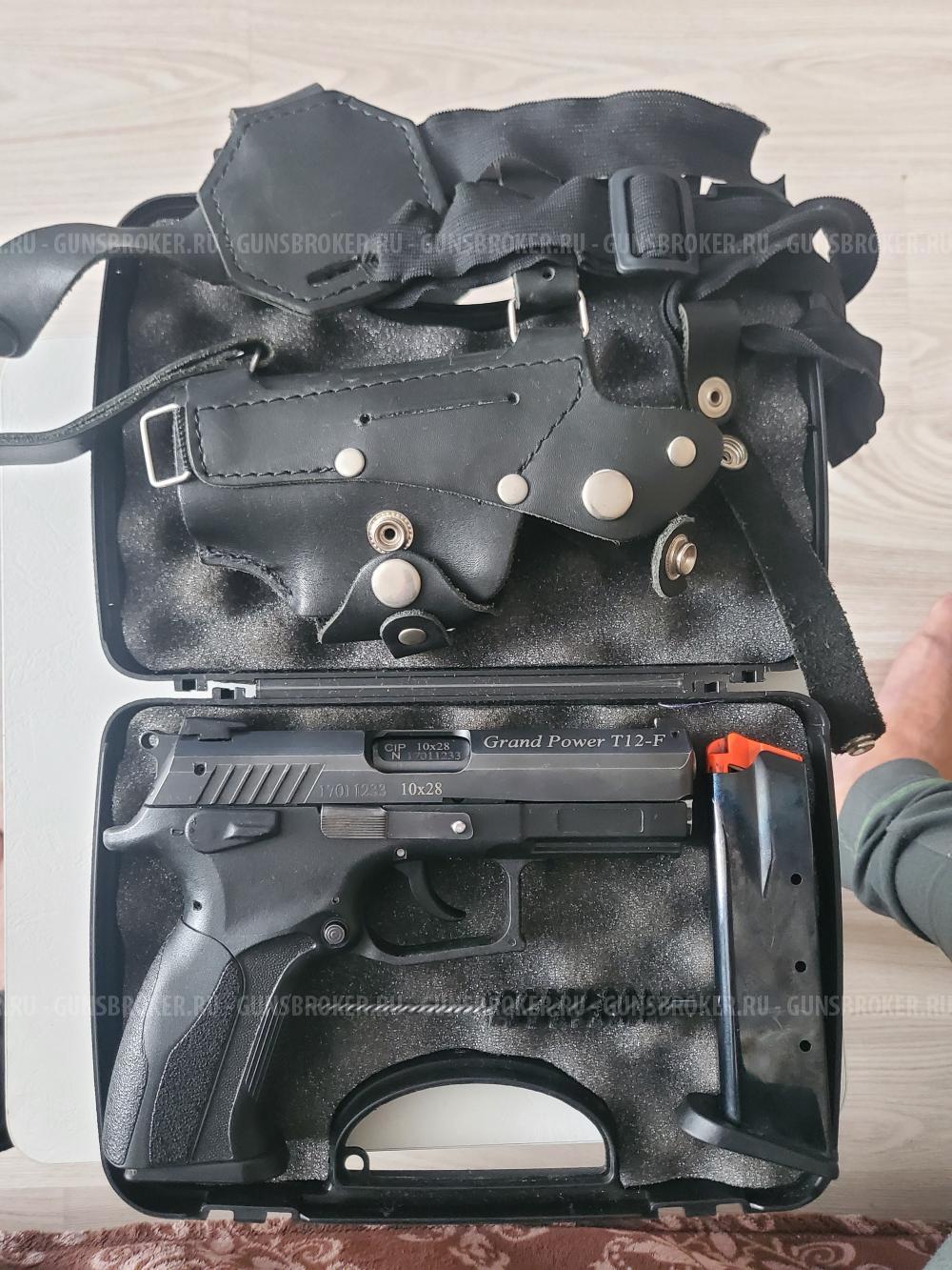 Гранд пауэр Т-12F