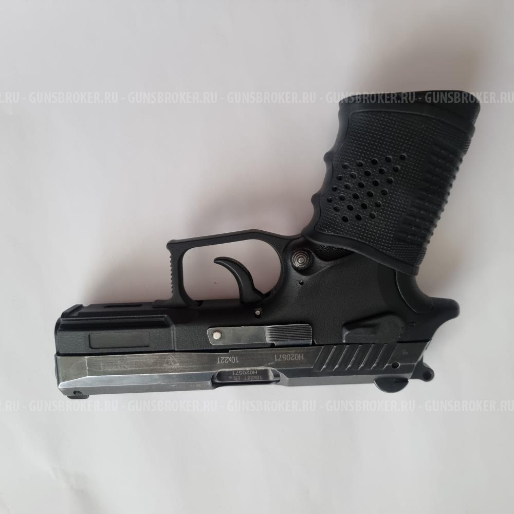 Гранд Пауэр Т10 10×22 Словакия