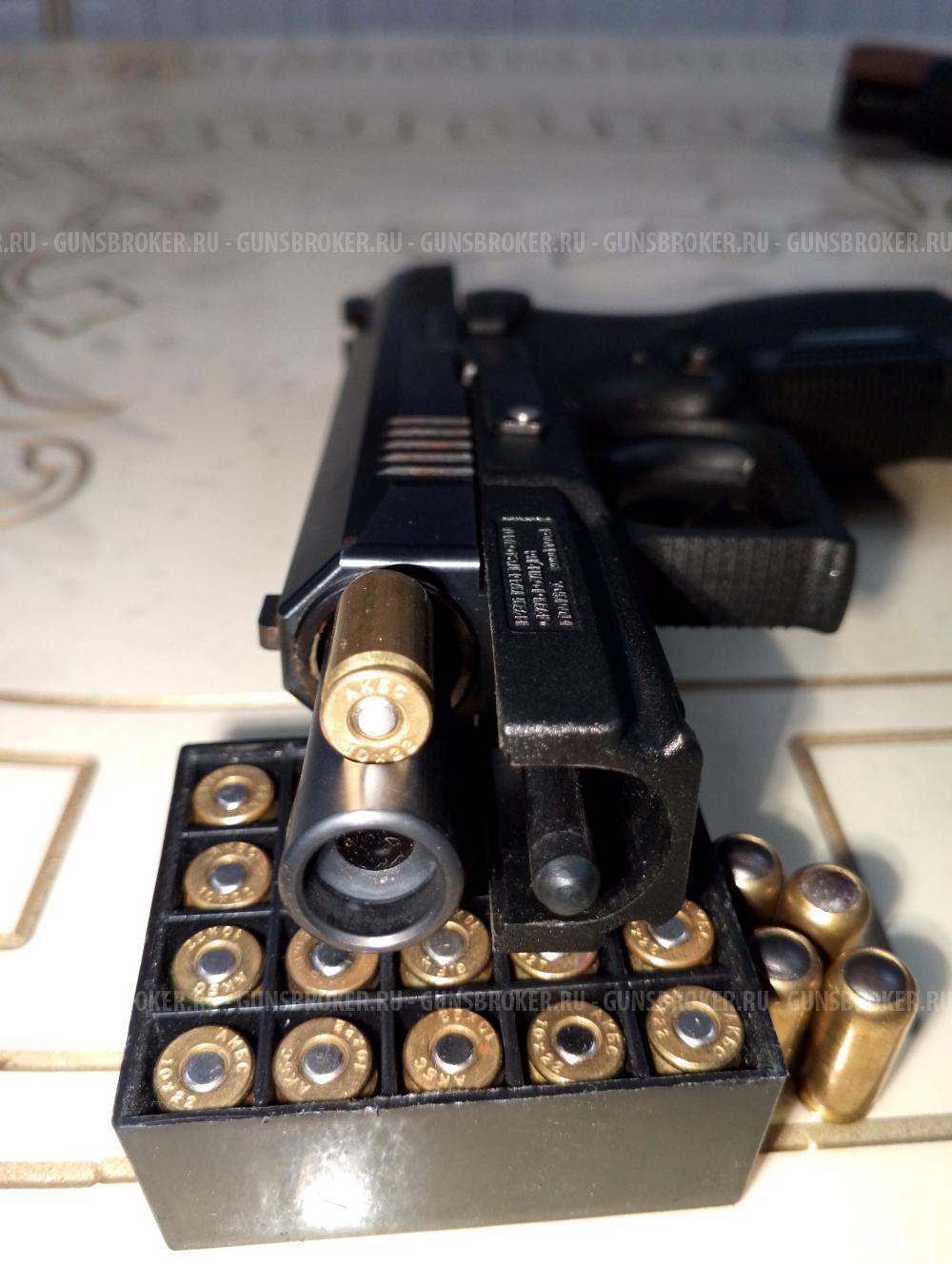 Гранд Пауэр Т10×22 Славак АКБС