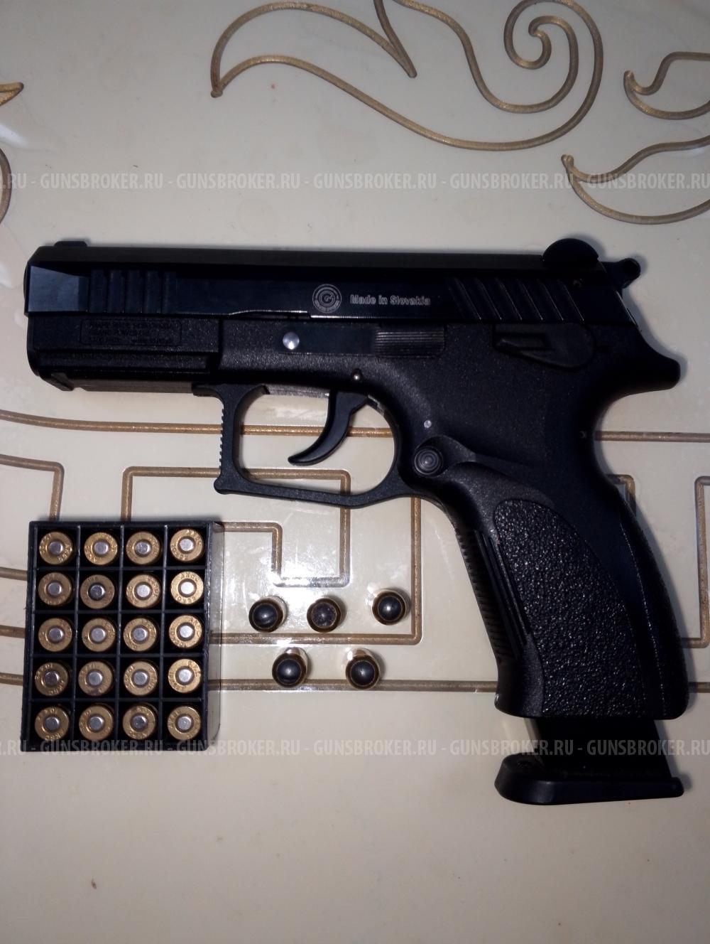 Гранд Пауэр Т10×22 Славак АКБС