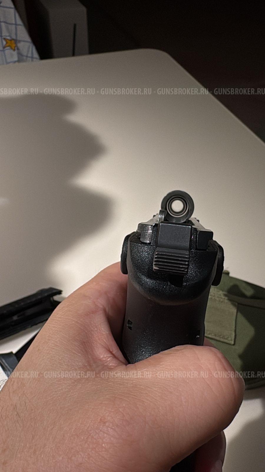 Grand Power t11 ЗИД