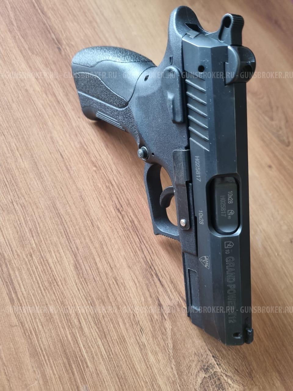 Гранд Пауэр Т12 10х28 Славак серия «Н»