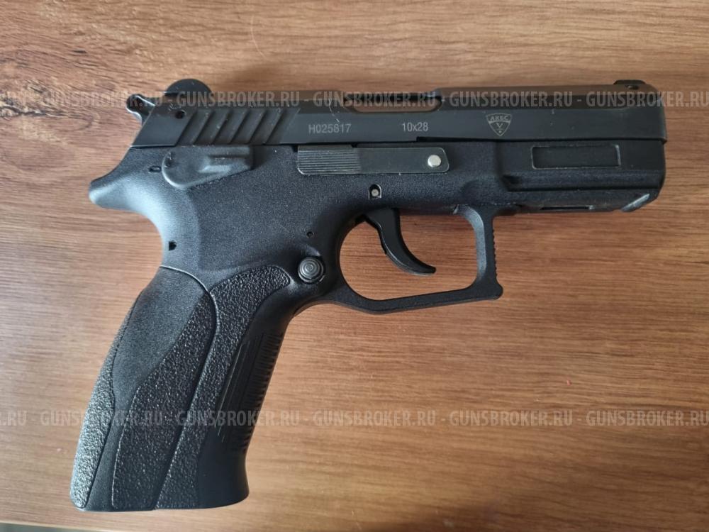 Гранд Пауэр Т12 10х28 Славак серия «Н»