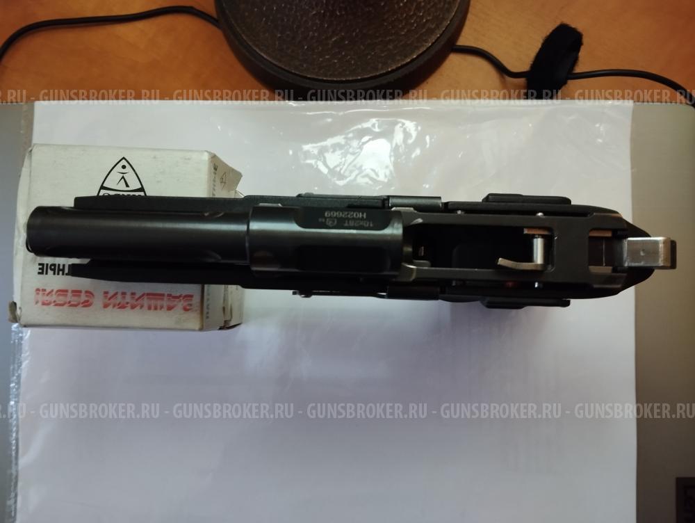 Гранд Пауэр Т12 АКБС 2010, Grand Power T12 Made in Slovakia, серия Н