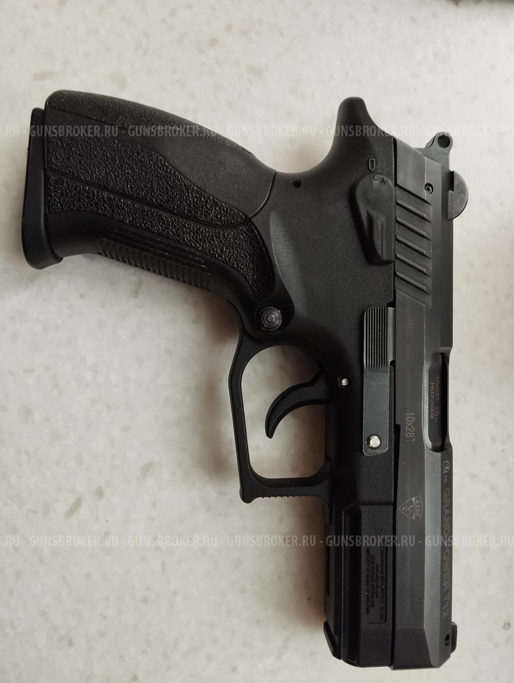 Гранд Пауэр Т12 АКБС 2010, Grand Power T12 Made in Slovakia, серия Н