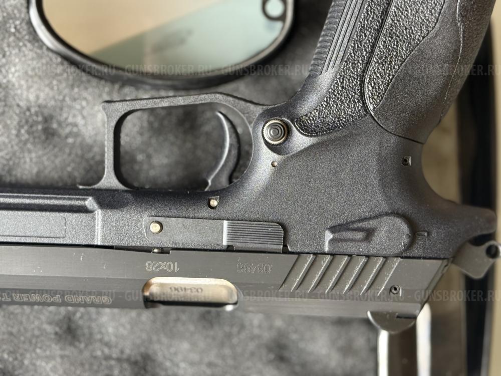 Гранд Пауэр Т12 АКБС 2012