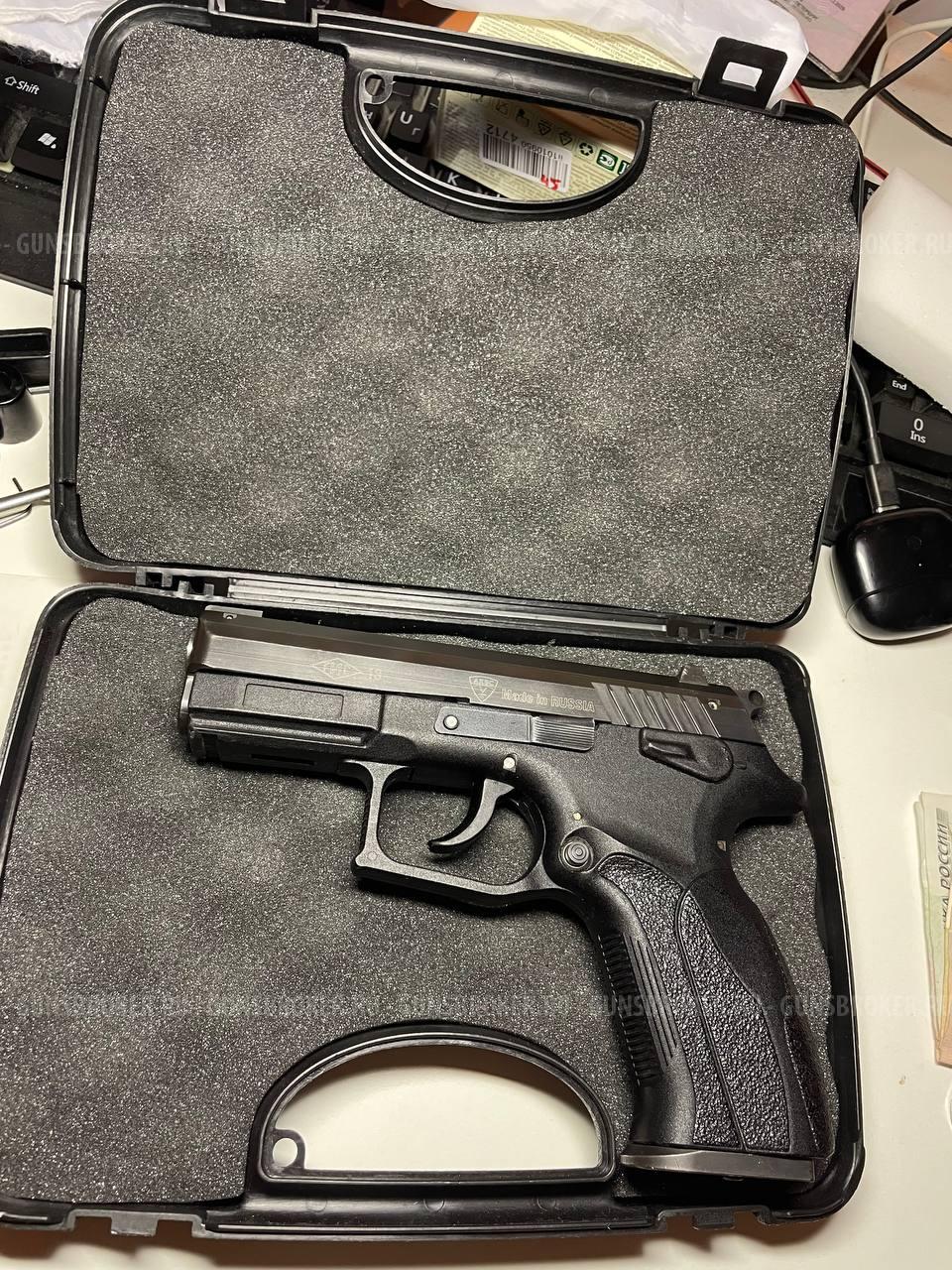 Гранд Пауэр Т12 АКБС 2013 Grand Power T12