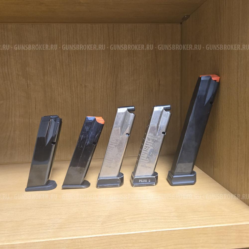 Гранд Пауэр Т12 Словак АКБС 2011 Grand Power T12