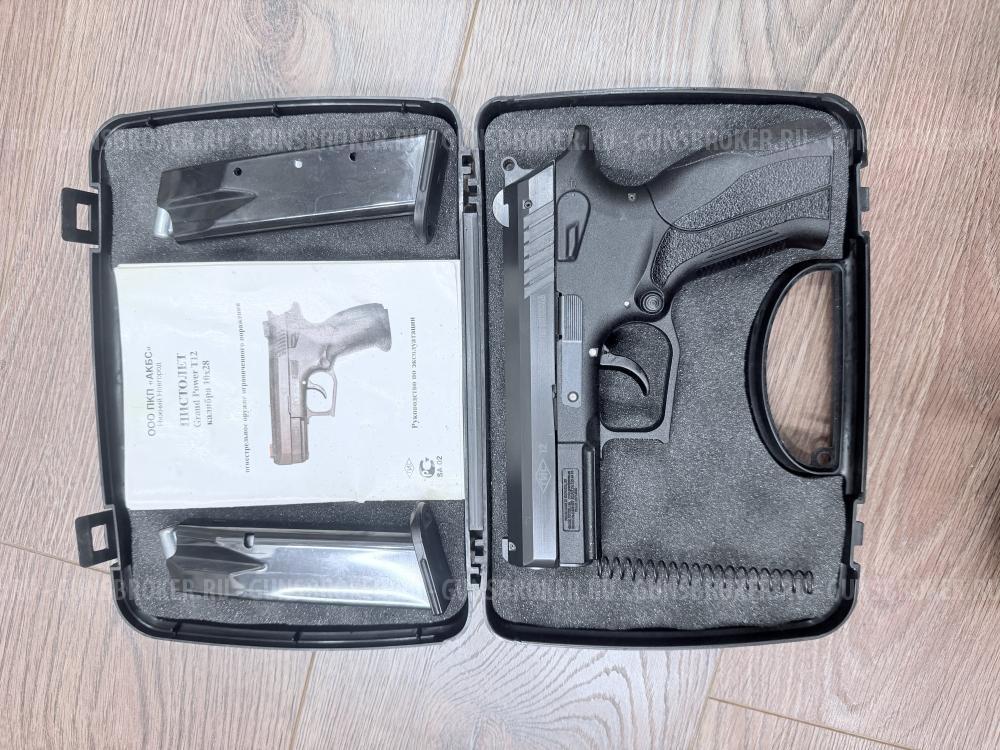 Гранд Пауэр Т12 АКБС 