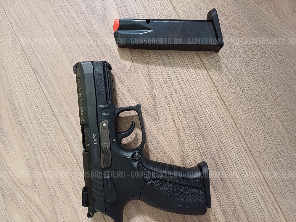 Гранд Пауэр Т12 FM2