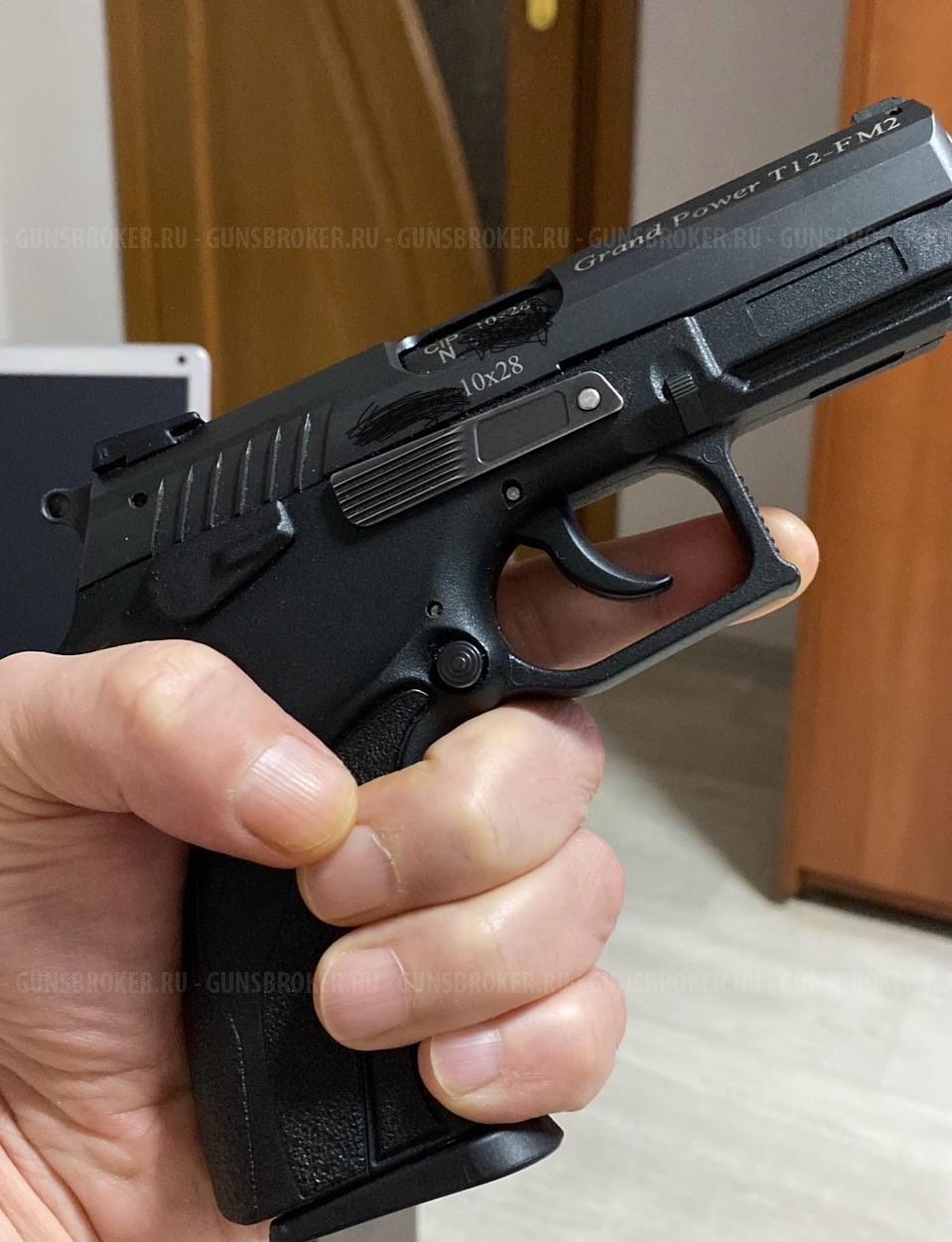 Гранд Пауэр t12 fm2