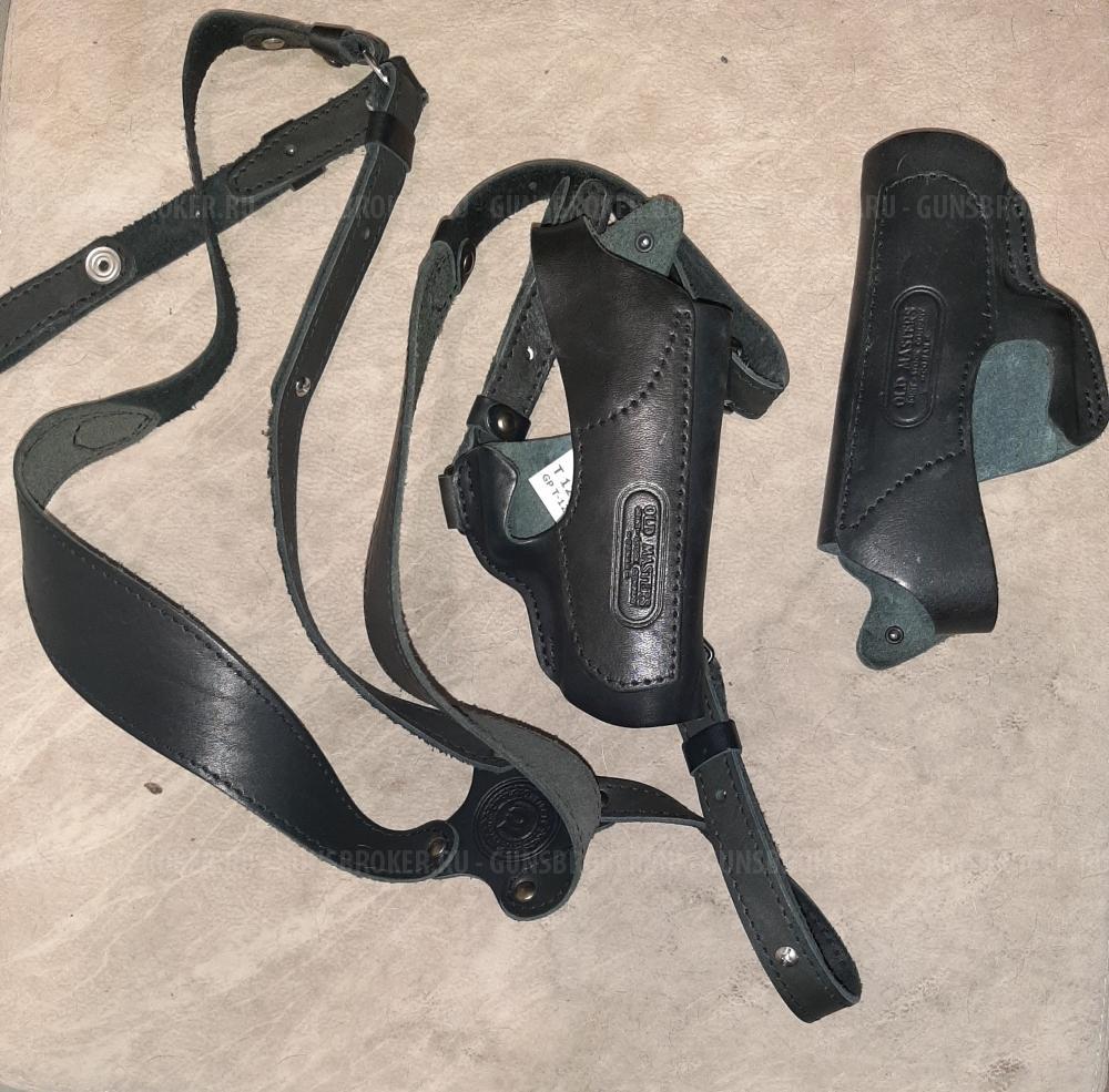 Кобуры для ношения Гранд Пауэра Т12 и принадлежности для ухода за оружием