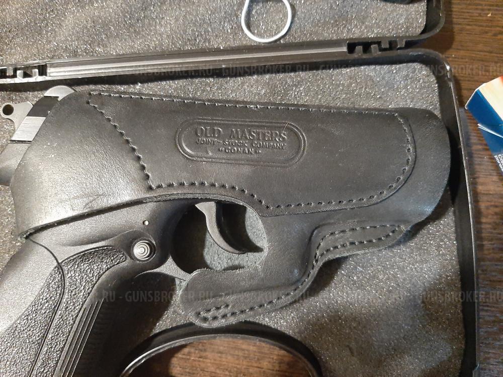 Кобуры для ношения Гранд Пауэра Т12 и принадлежности для ухода за оружием