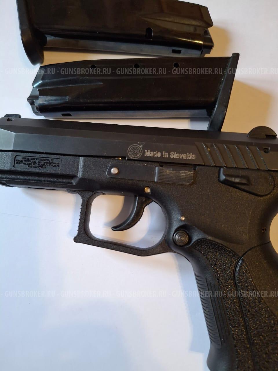 Гранд Пауэр т12 Словак, Grand Power t12, Серия I. 2011 год.