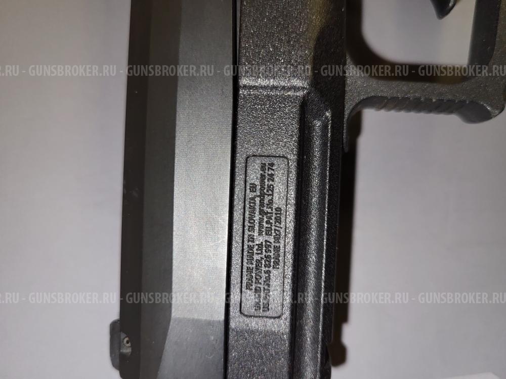 Гранд Пауэр T12 Словак,Grand Power T12, Серия H. АКБС  2010 год.