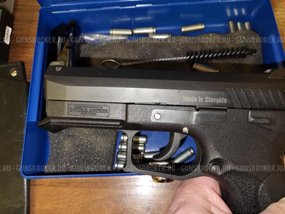 Гранд Пауэр T12 Словак,Grand Power T12, Серия H. АКБС  2010 год.