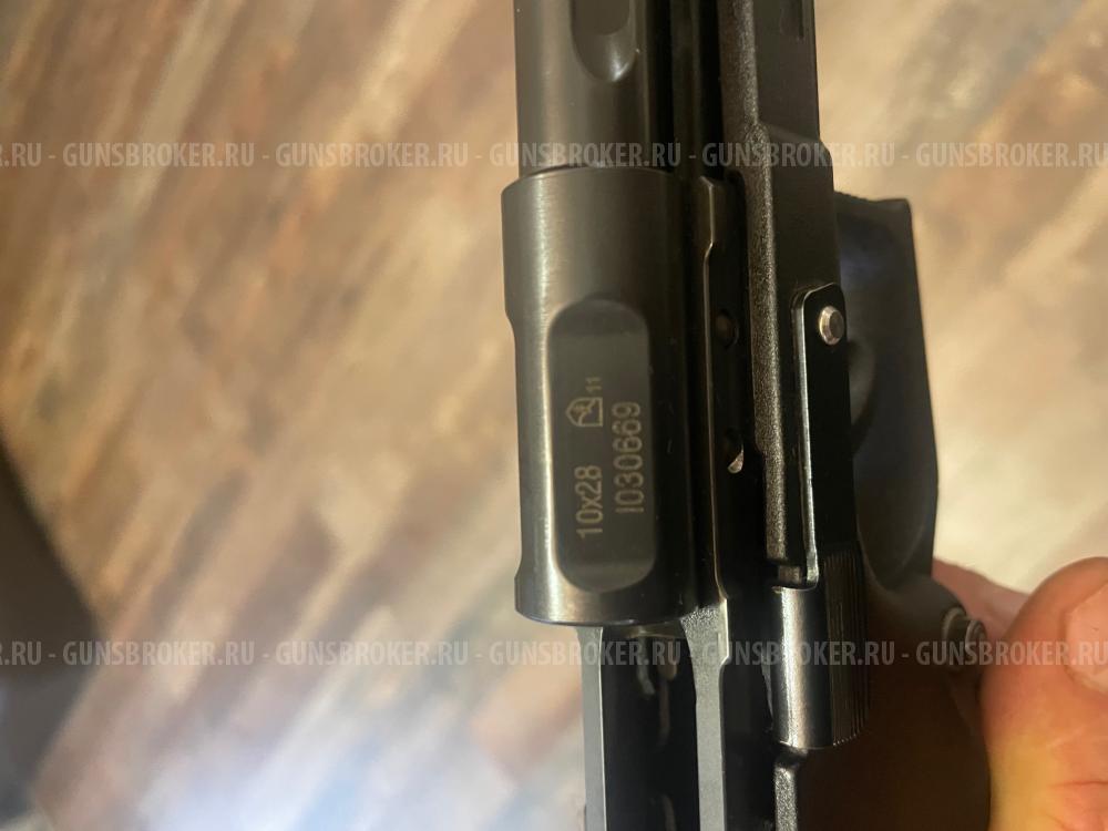 Гранд Пауэр т12 Словак,Grand Power t12, Серия I. 2011 год.