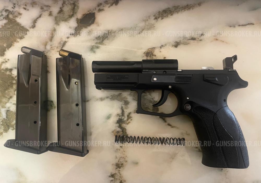 Гранд Пауэр т12 Словак,Grand Power t12, Серия I. 2011 год.