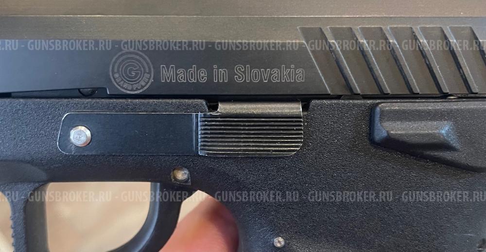 Гранд Пауэр т12 Словак,Grand Power t12, Серия I. 2011 год.