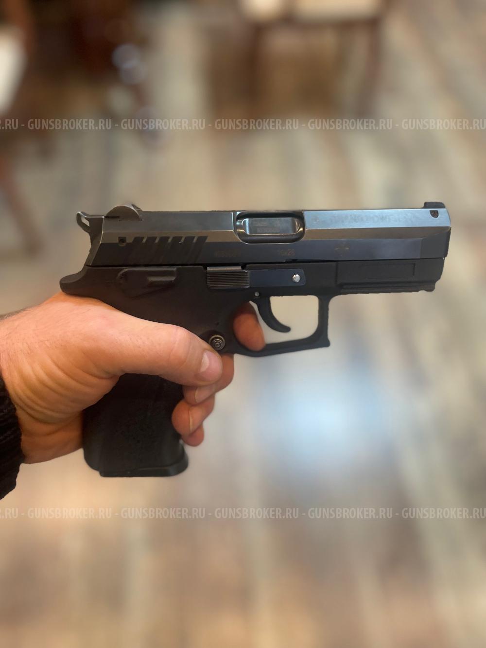 Гранд Пауэр т12 Словак,Grand Power t12, Серия I. 2011 год.