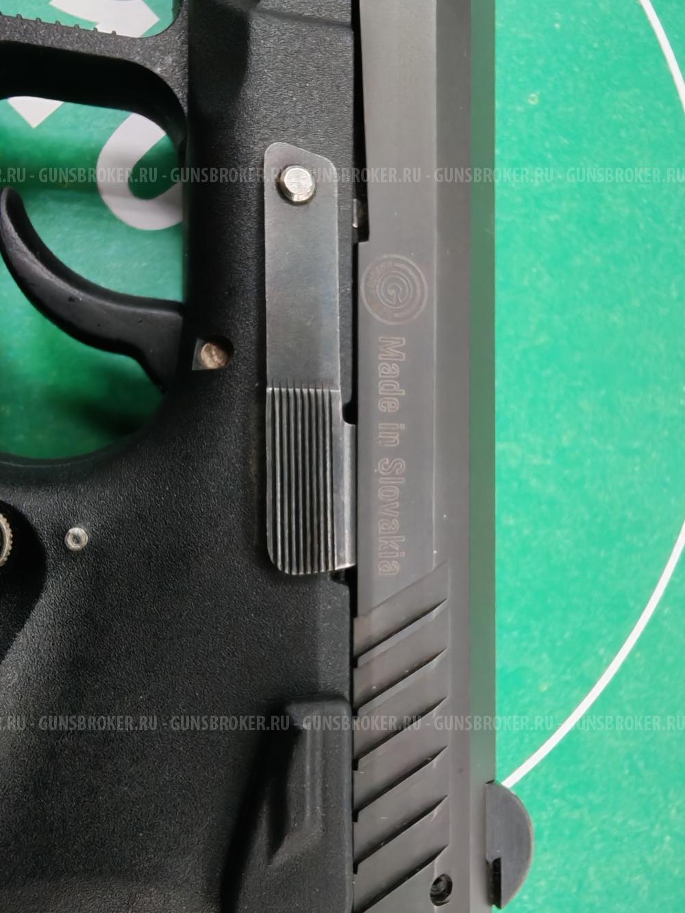 Гранд Пауэр т12 Словак,Grand Power t12, Серия I. 2011 год.