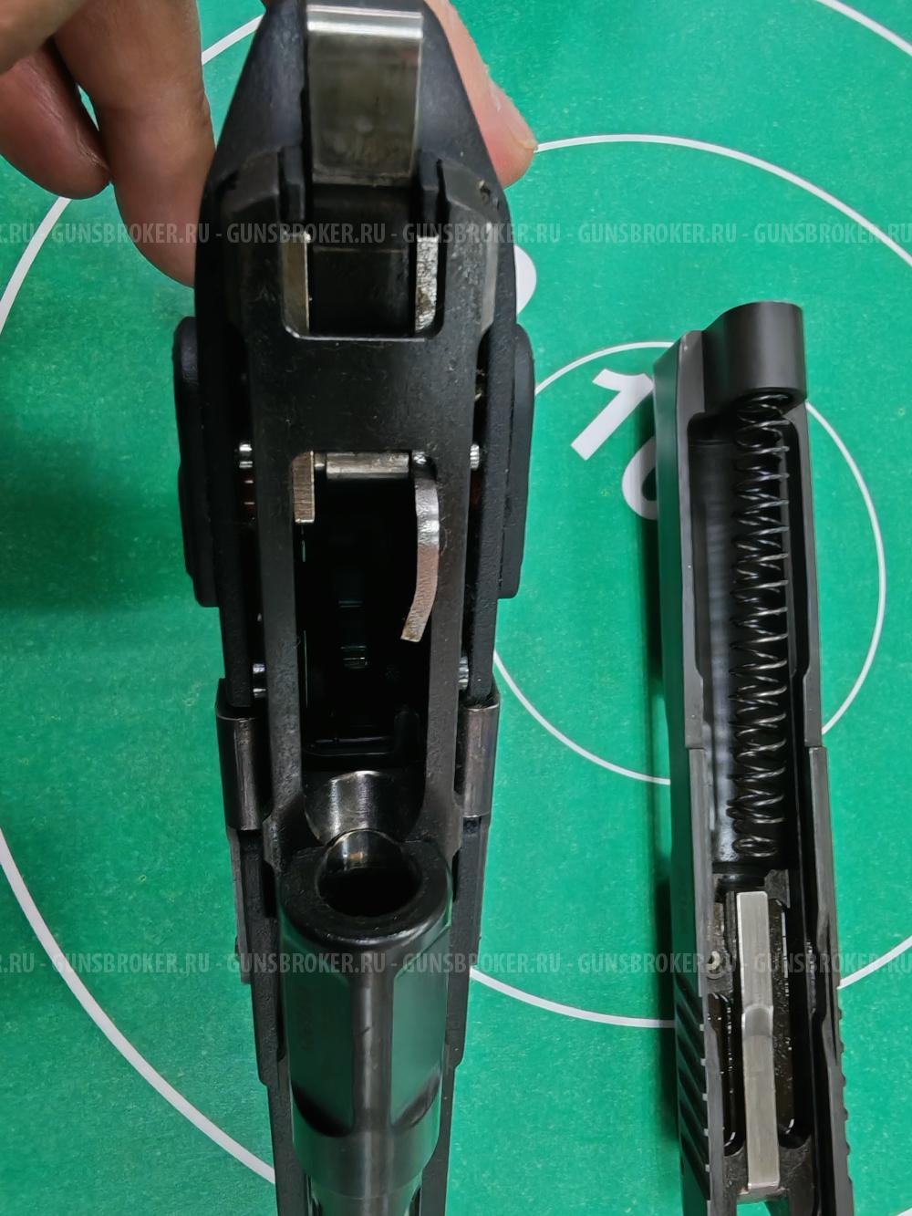 Гранд Пауэр т12 Словак,Grand Power t12, Серия I. 2011 год.