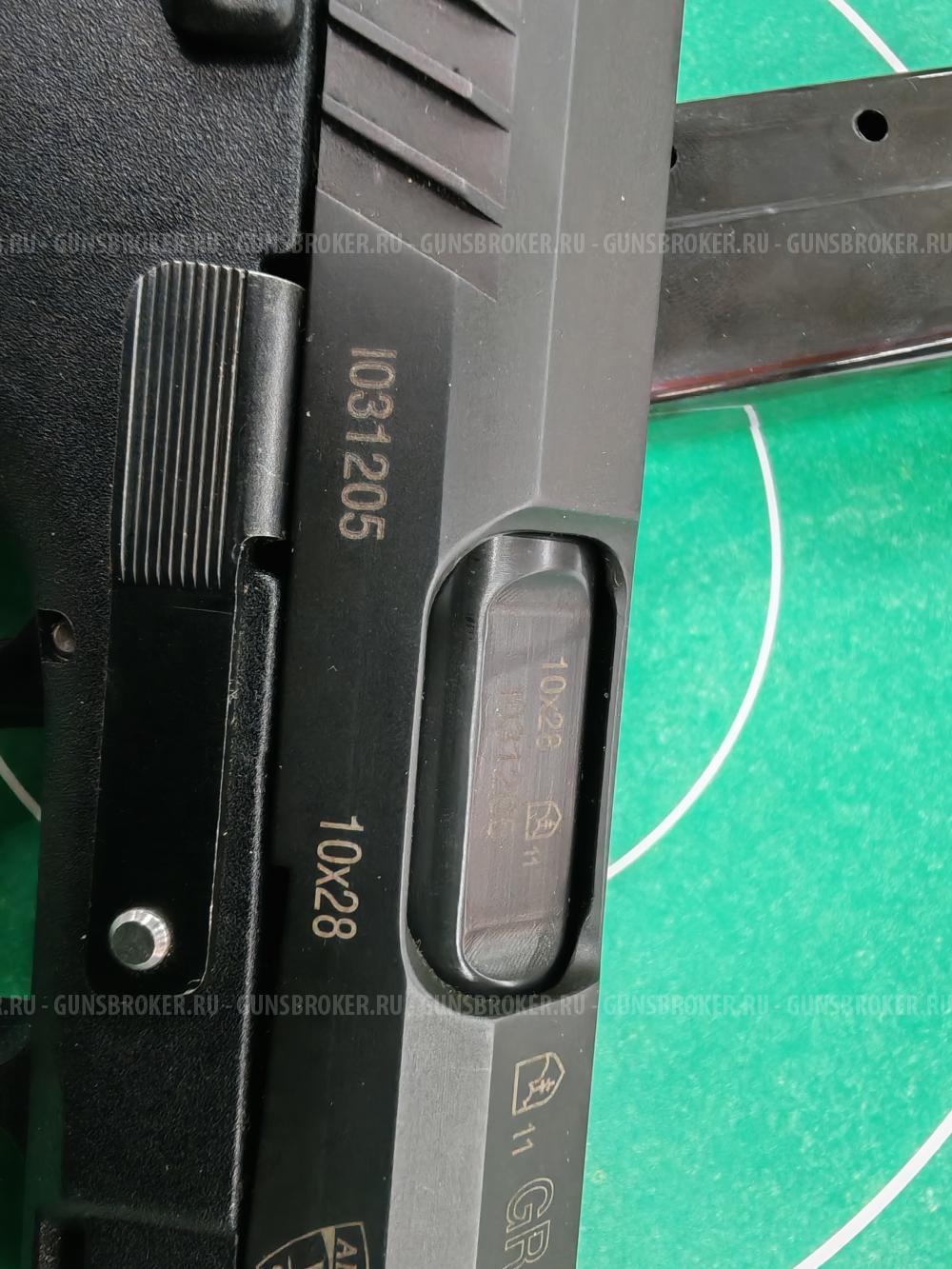 Гранд Пауэр т12 Словак,Grand Power t12, Серия I. 2011 год.