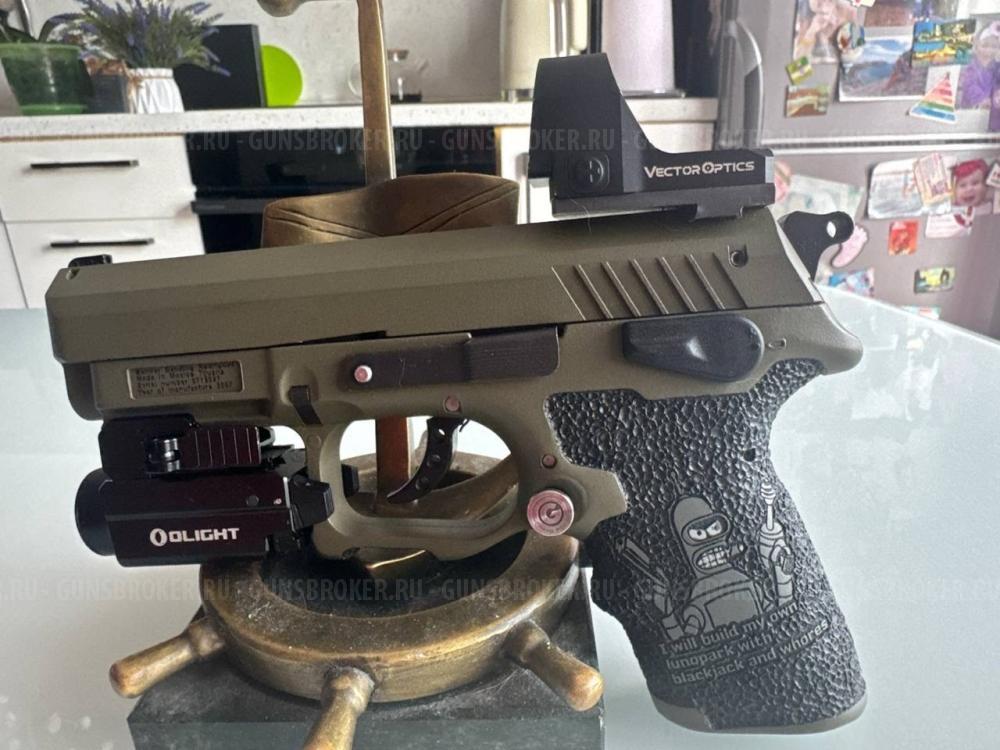 Гранд Пауэр т12 F (grand power T12 F)