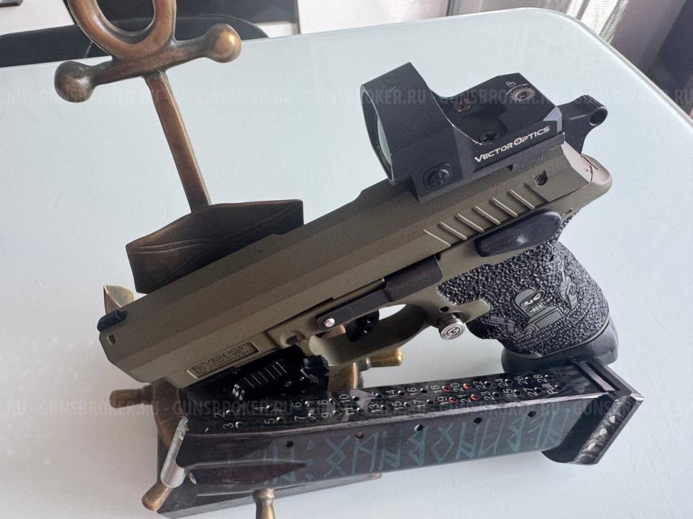 Гранд Пауэр т12 F (grand power T12 F)