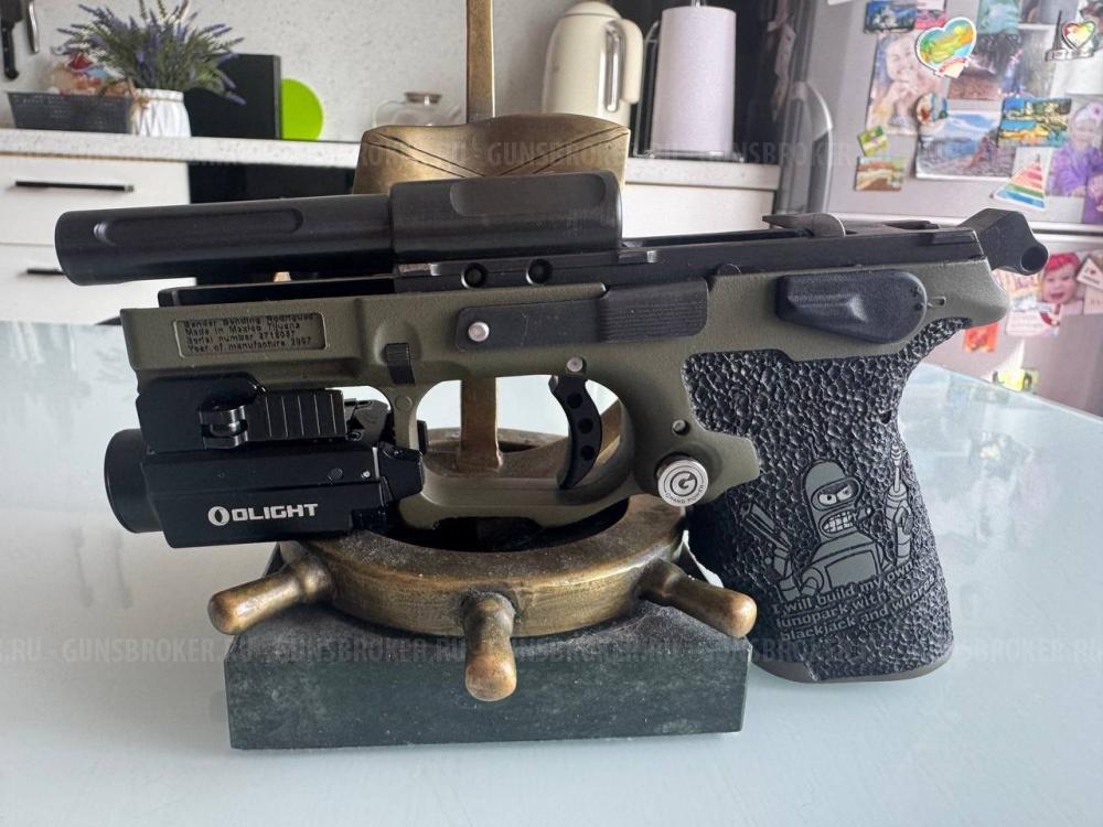 Гранд Пауэр т12 F (grand power T12 F)