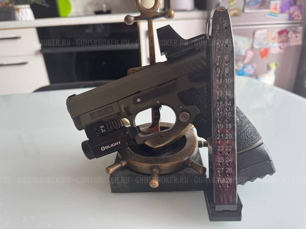 Гранд Пауэр т12 F (grand power T12 F)