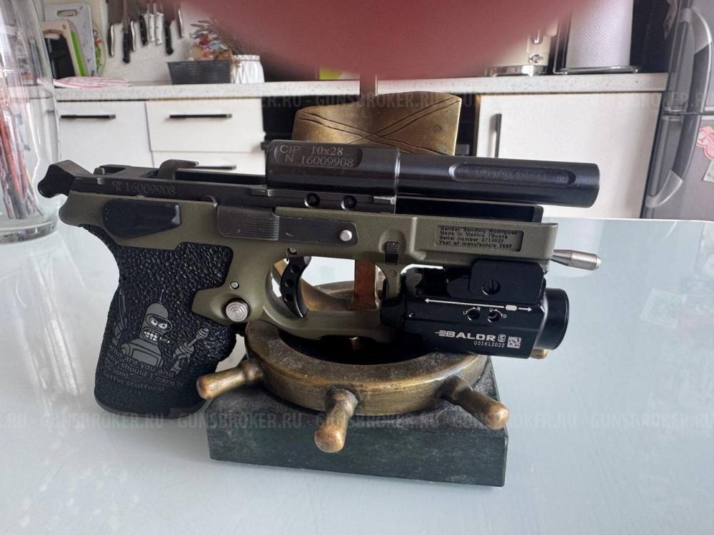 Гранд Пауэр т12 F (grand power T12 F)