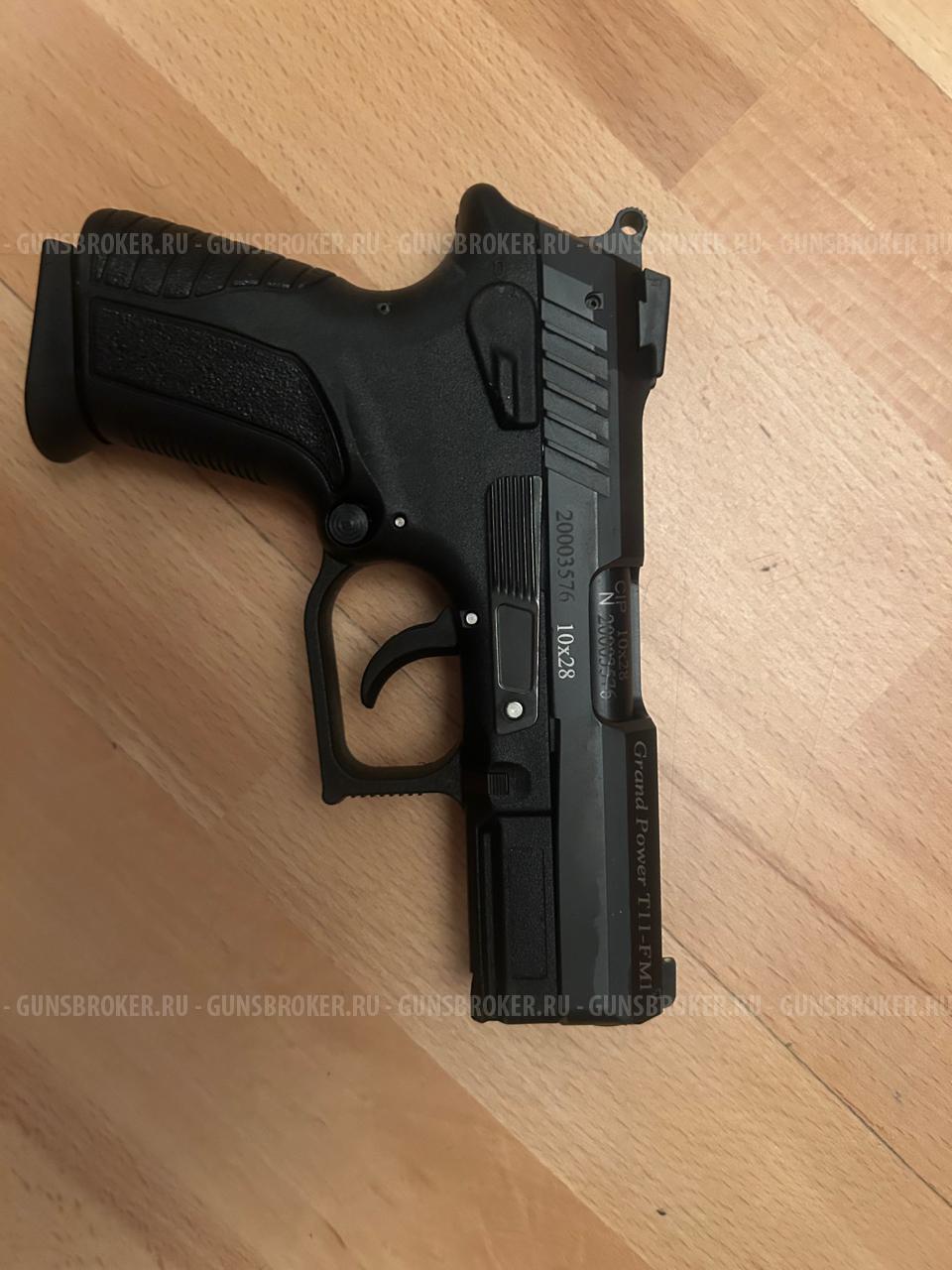 Grand Pover T11-F калибр 10×28