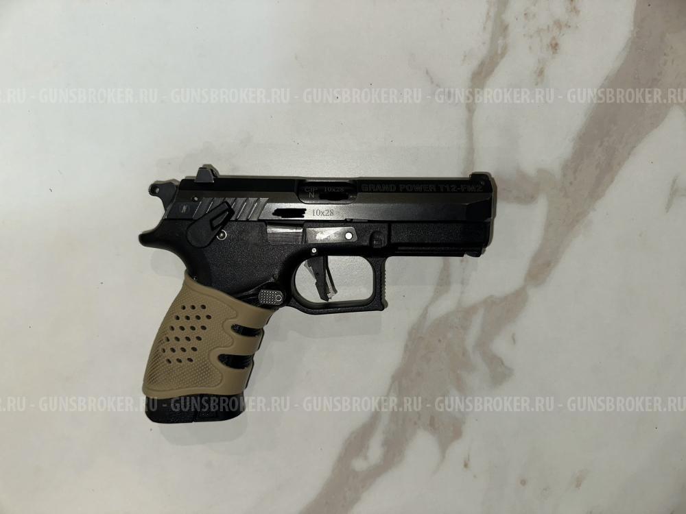 Grand power 12-T (Азотированный)