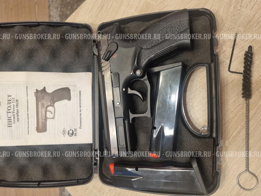 Grand Power T12-FM1 10х28 