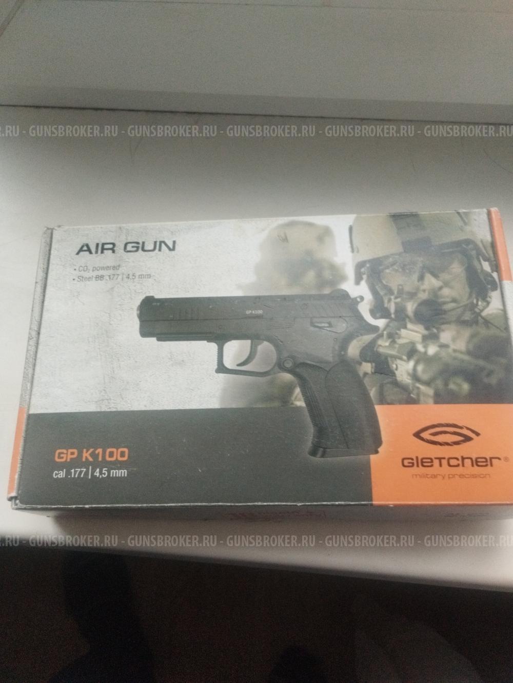 Grand Power GP K 100