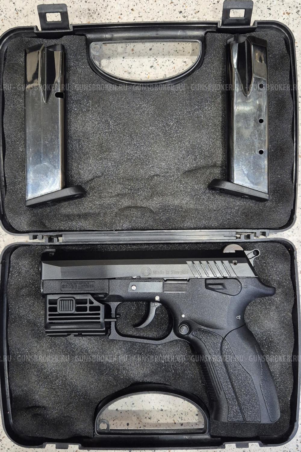 Grand Power (Гранд Пауэр) Т-12 серия I Made in Slovakia 2011 год.