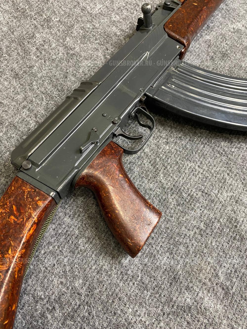 Grand Power SA 58 Semi к.7,62х39 №Е 71046-77/14