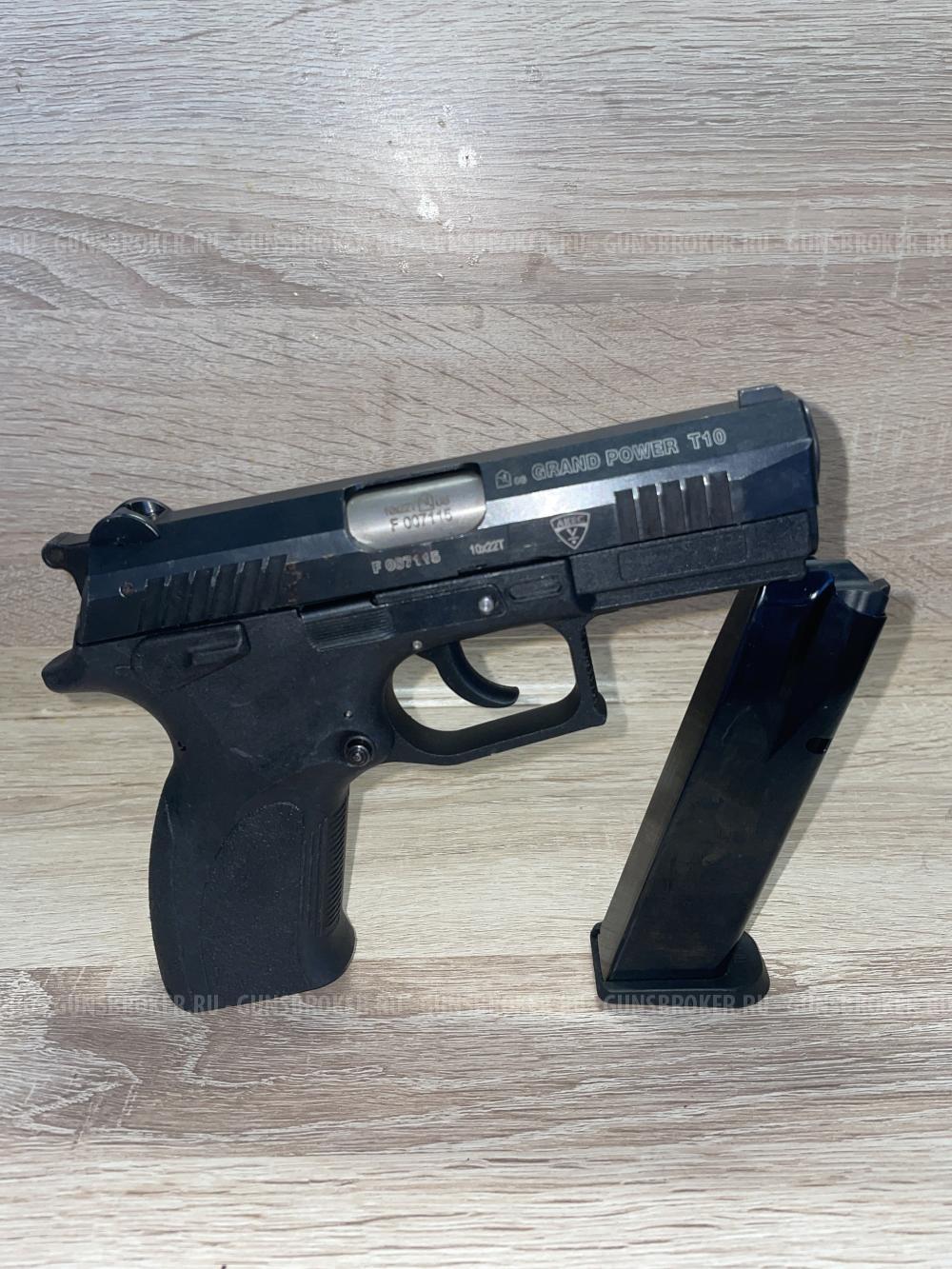 Grand Power, серии F, производства Словакия