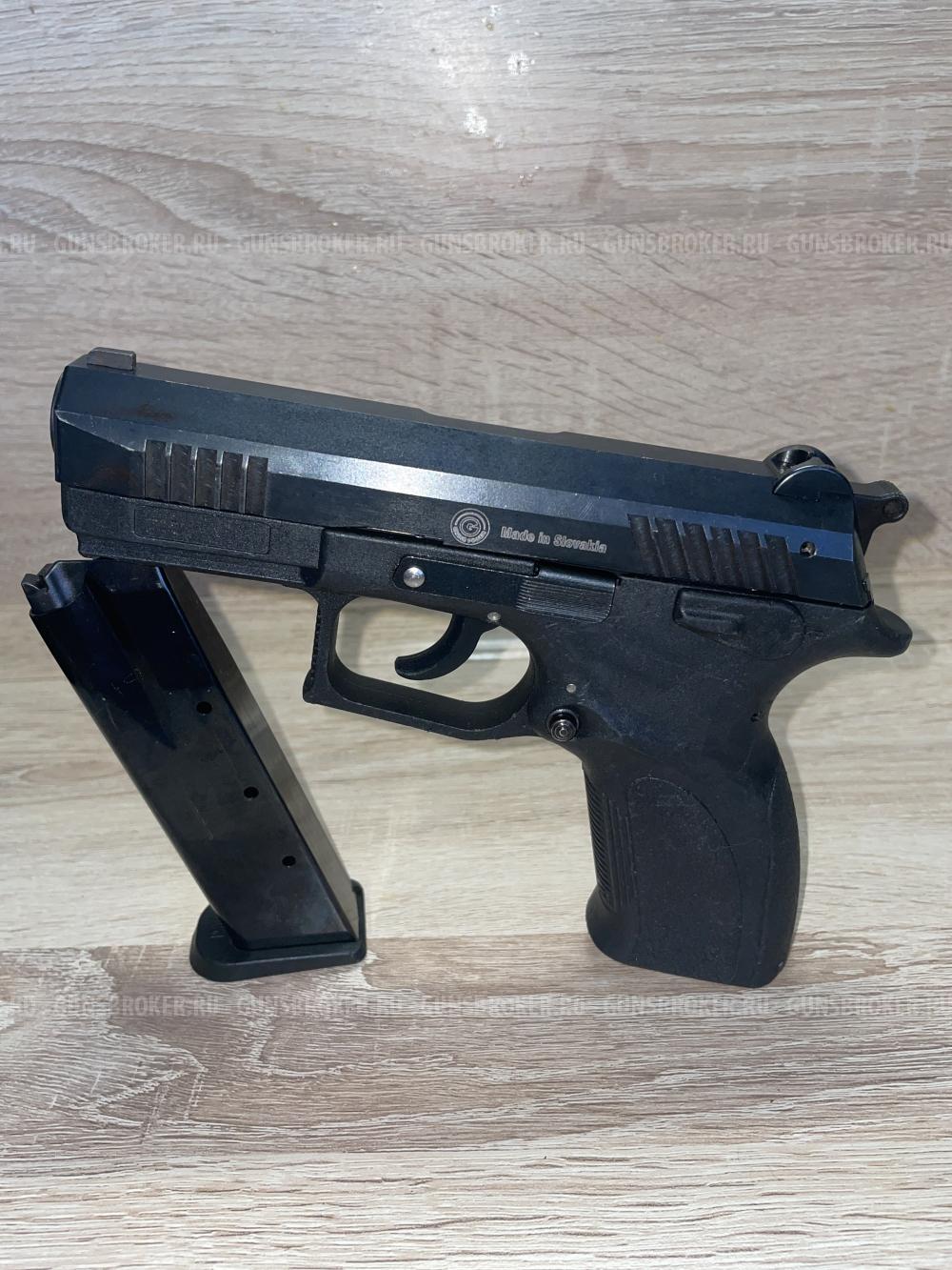 Grand Power, серии F, производства Словакия