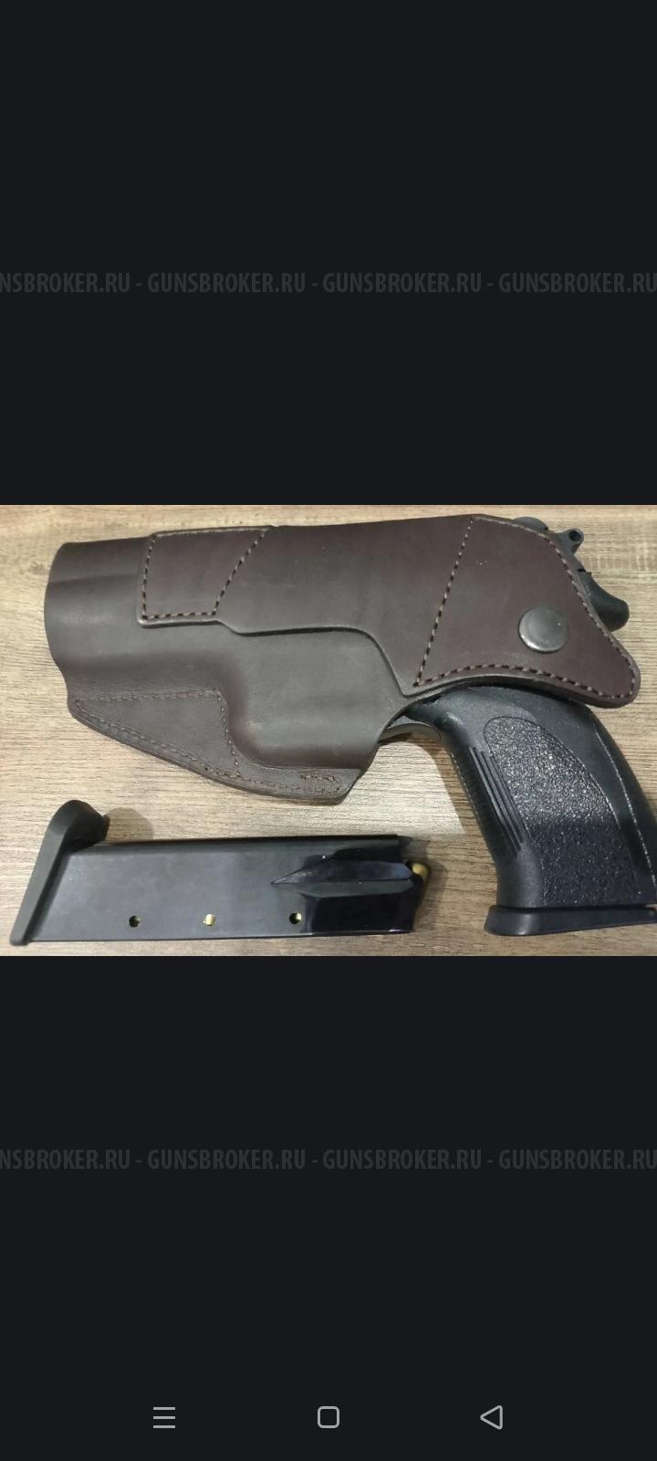 Grand power T 10, изготовлен в Словакии, один из  немногих дореформленных экземпляров. 