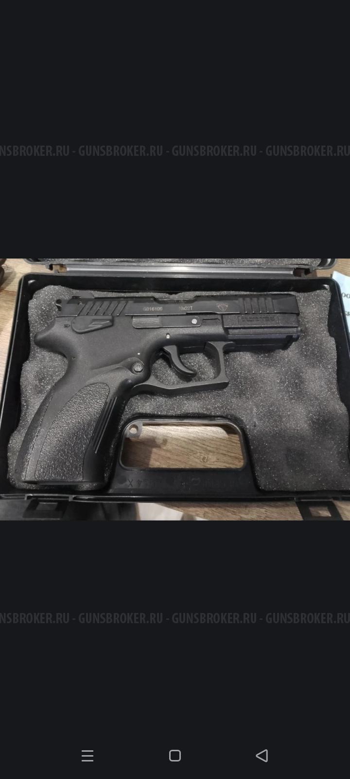 Grand power T 10, изготовлен в Словакии, один из  немногих дореформленных экземпляров. 