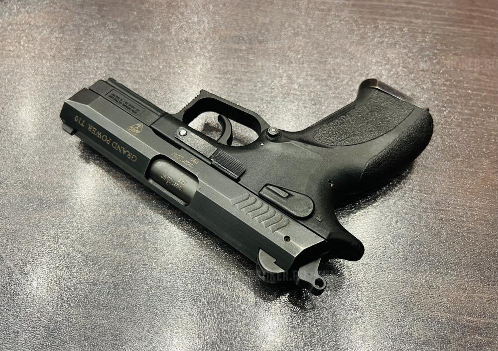 Grand Power T-10  к.10х22Т,  № 099, Словакия, 2007г..  тел. +7495-175-75-75