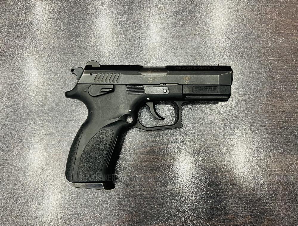 Grand Power T-10  к.10х22Т,  № 099, Словакия, 2007г..  тел. +7495-175-75-75