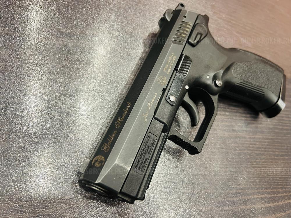 Grand Power T-10  к.10х22Т,  № 099, Словакия, 2007г..  тел. +7495-175-75-75