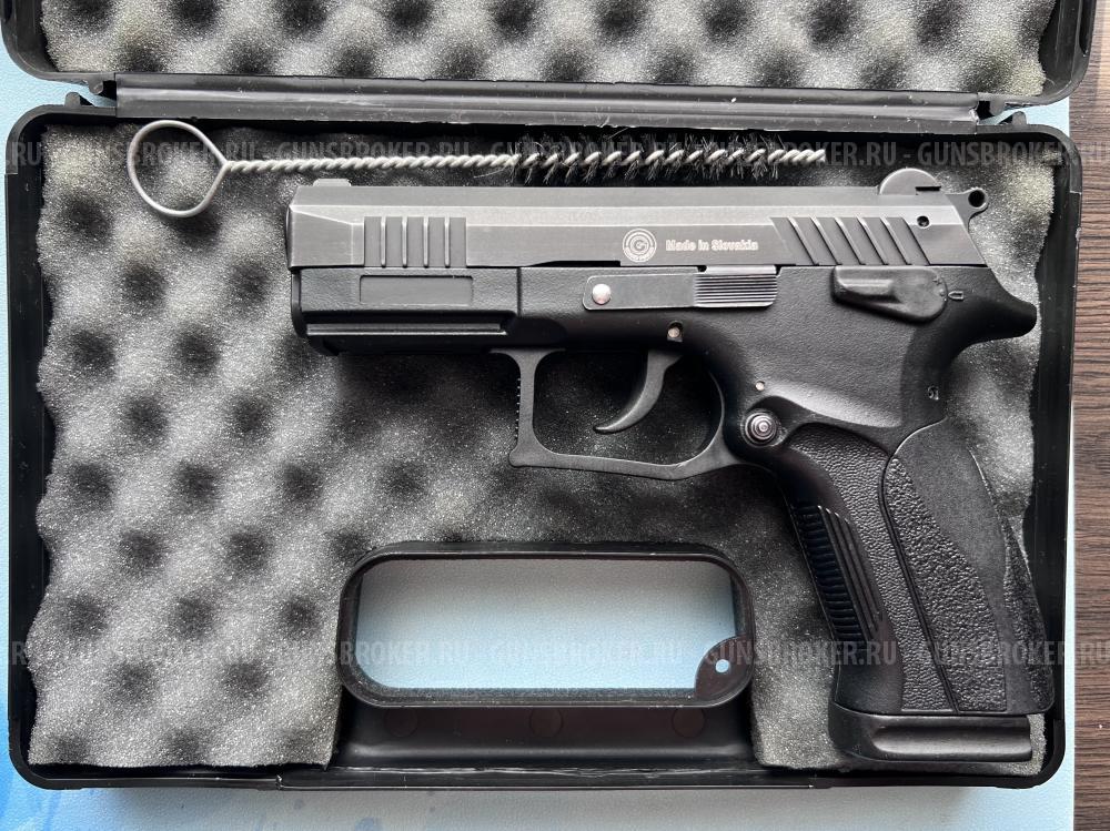 Grand Power T-10 Словакия