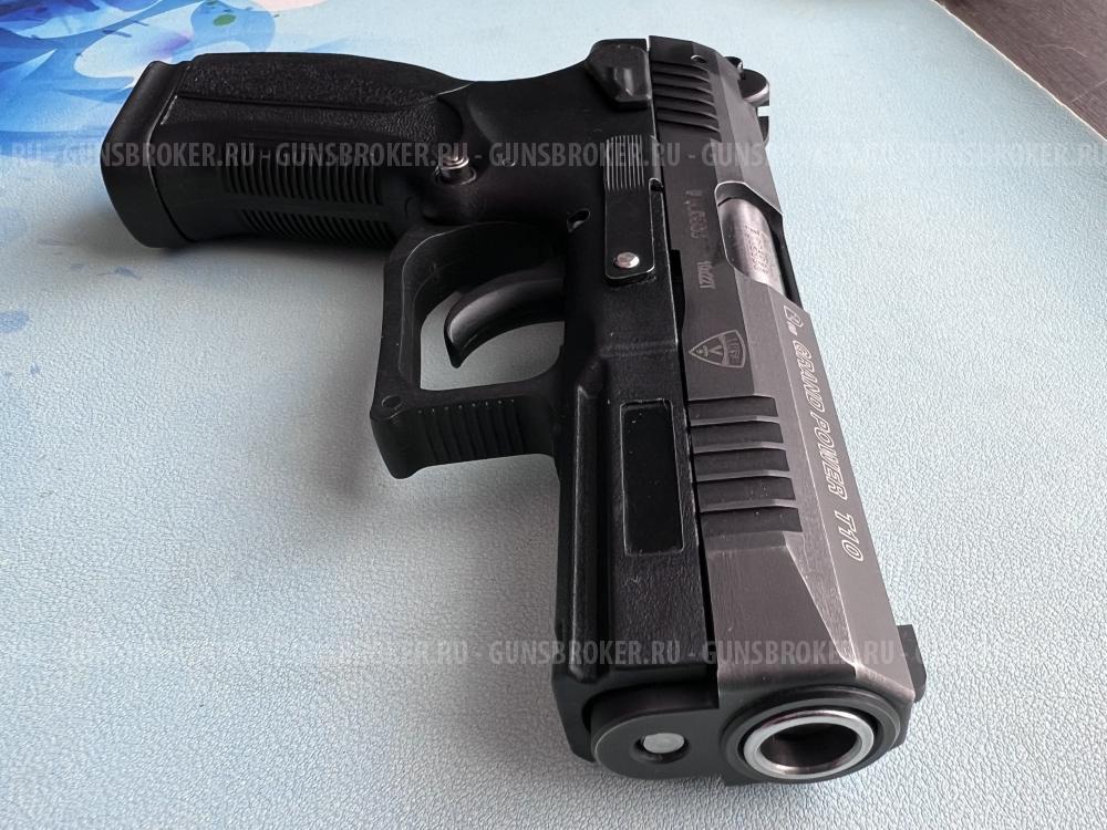 Grand Power T-10 Словакия