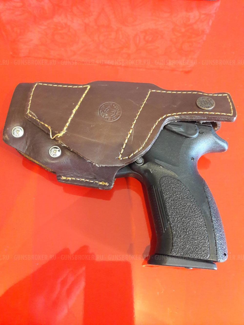 Grand Power T-10 Словакия