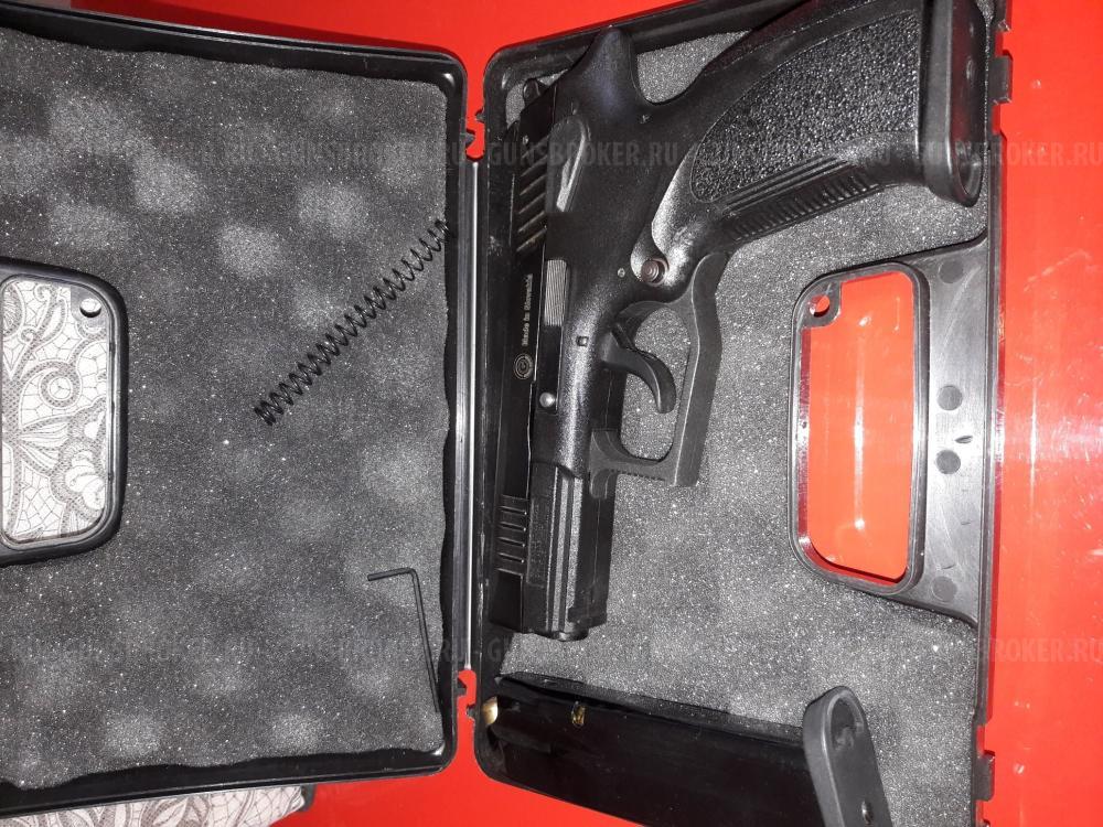 Grand Power T-10 Словакия